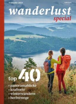 Wanderlust Special – Februar 2024