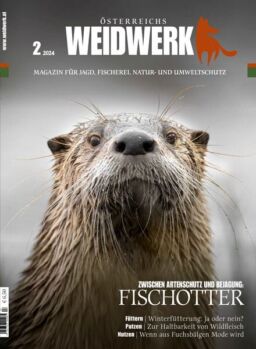 Weidwerk – Februar 2024