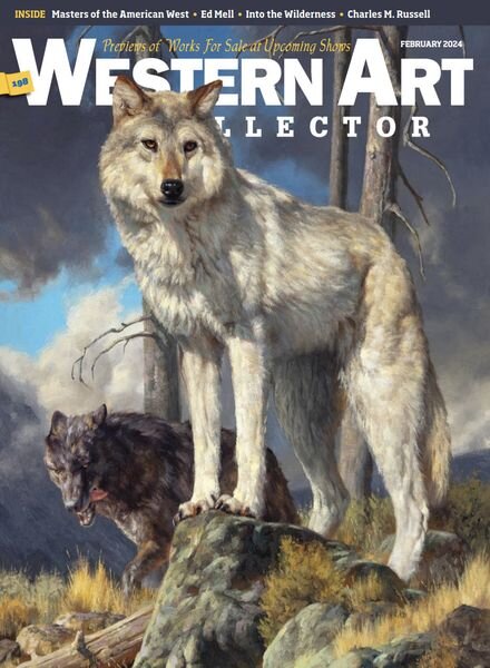 Western Art Collector – Issue 198 – February 2024 Cover