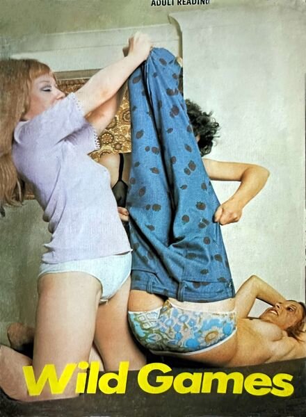 Wild Games – 1970 Cover