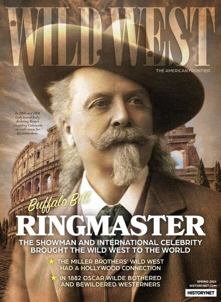 Wild West – Spring 2024 Cover