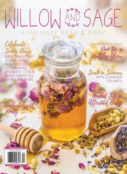 Willow and Sage 2023 Cover