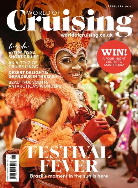 World of Cruising – February 2024 Cover