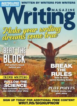 Writing Magazine – March 2024
