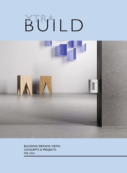 Xtra Build – February 2024 Cover