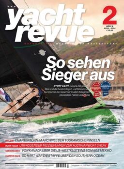 Yachtrevue – Marz-April 2024