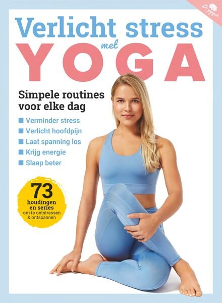 YOGA magazines – 20 Februari 2024 Cover