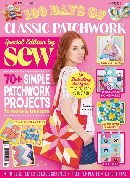 100 Days of Craft – Issue 32 – 15 March 2024 Cover