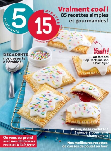 5-15 – Mars 2024 Cover