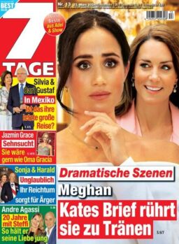 7 Tage – 23 Marz 2024