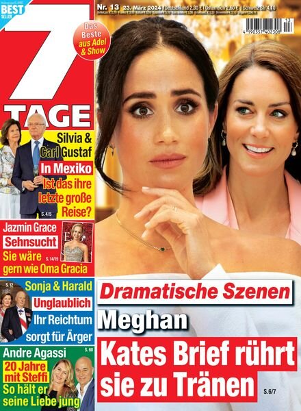 7 Tage – 23 Marz 2024 Cover