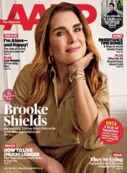 AARP The Magazine – April-May 2024