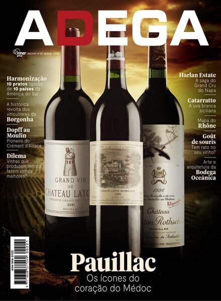 Adega – Marco 2024 Cover