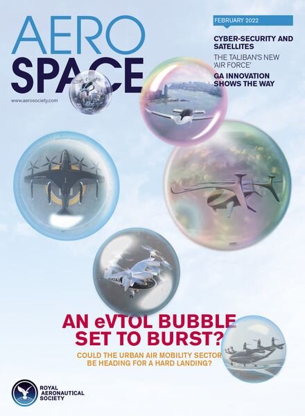 Aerospace – February 2022 Cover
