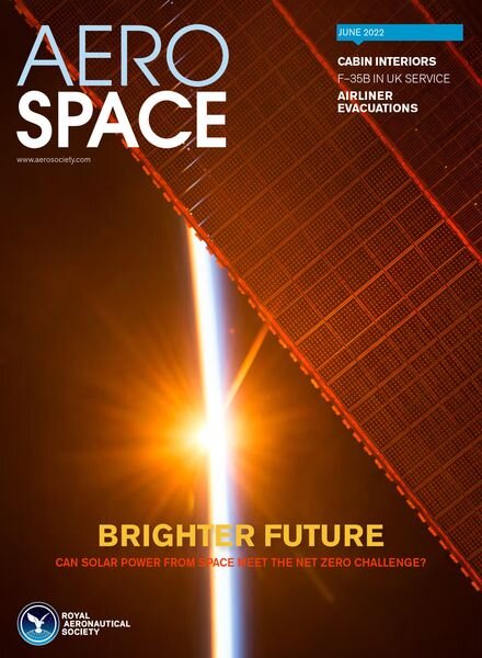 Aerospace – June 2022 Cover