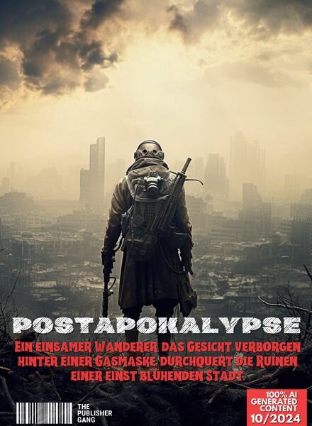 AI MAG – 10 Marz 2024 Cover