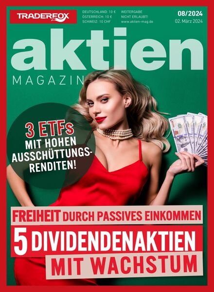 Aktien Magazin – 2 Marz 2024 Cover