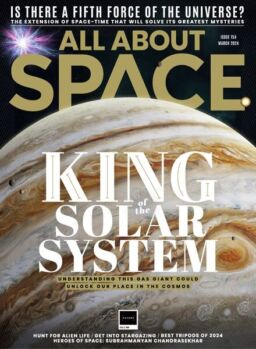 All About Space – Issue 154 – March 2024