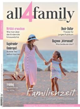 all4family – Fruhjahr 2024