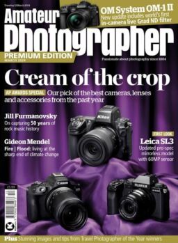 Amateur Photographer – 12 March 2024