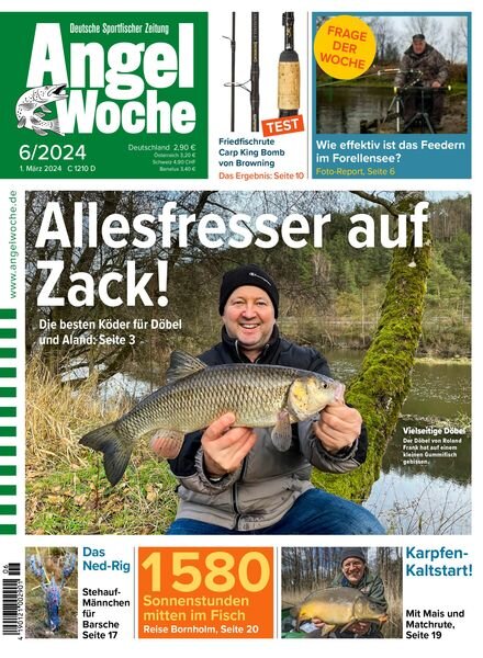 Angel Woche – 1 Marz 2024 Cover