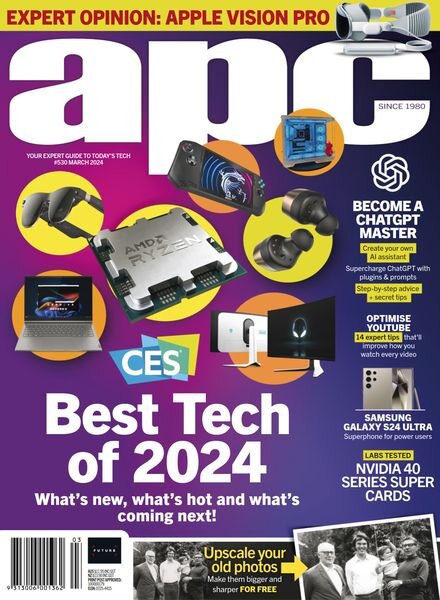 APC – March 2024 Cover
