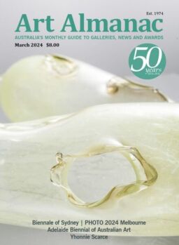 Art Almanac – March 2024