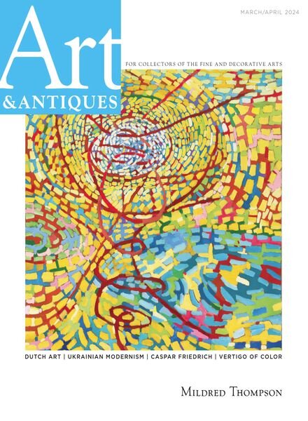 Art & Antiques – March-April 2024 Cover