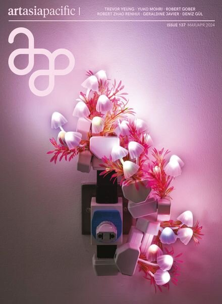 ArtAsiaPacific – Issue 137 – March-April 2024 Cover