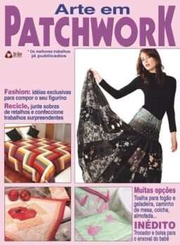 Arte em Patchwork – 15 Marco 2024