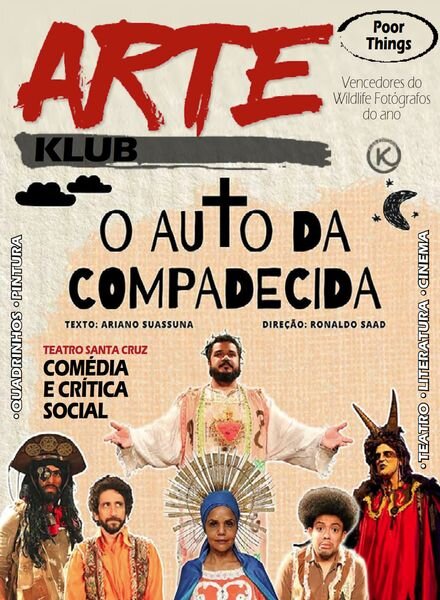 Arte Klub – Marco 2024 Cover