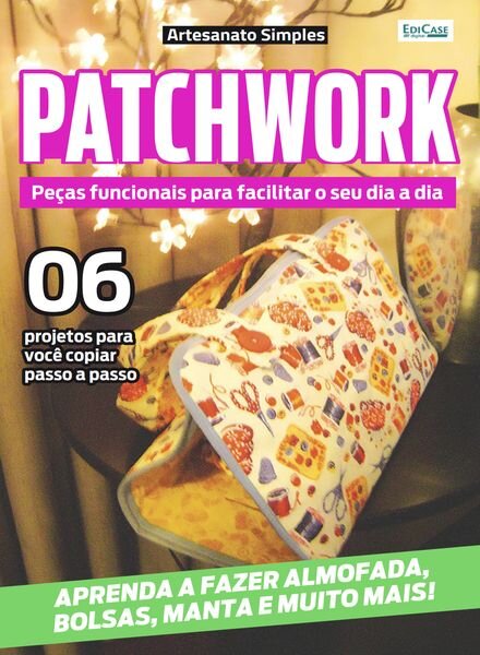 Artesanato Simples – 4 Marco 2024 Cover