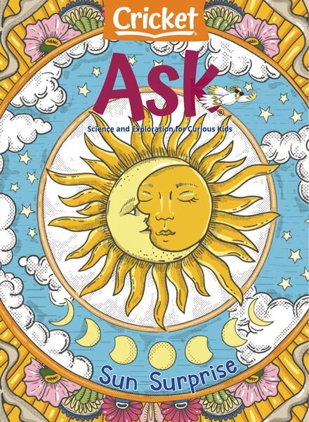 Ask – March 2024 Cover