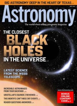 Astronomy – May 2024