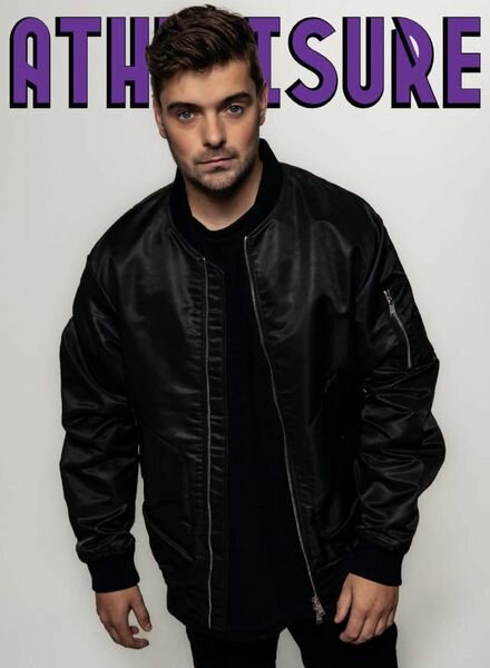 Athleisure Mag – Issue 98 – February 2024 Cover
