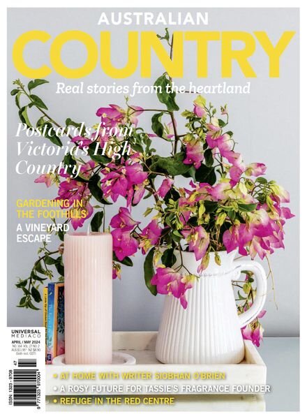 Australian Country – Issue 272 – 21 March 2024 Cover