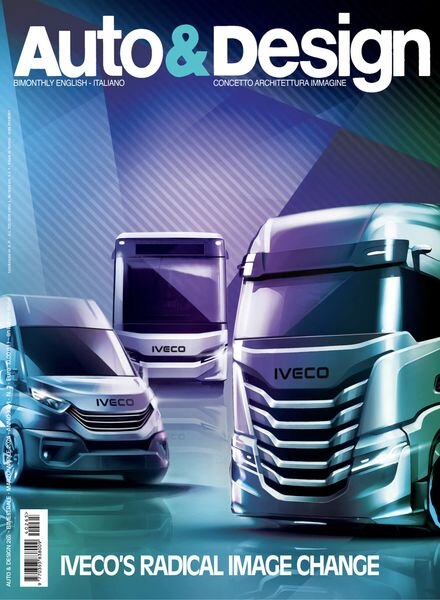 Auto & Design – Marzo-Aprile 2024 Cover