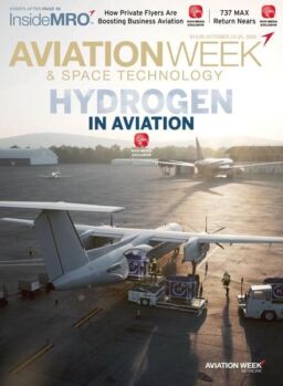 Aviation Week & Space Technology – 12 – 25 October 2020