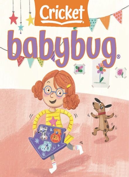 Babybug – March 2024 Cover