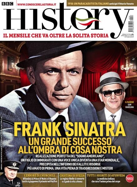 BBC History Italia – Aprile 2024 Cover