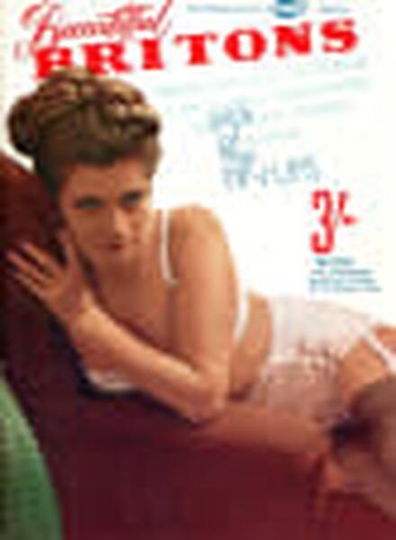 Beautiful Britons – N 178 Cover