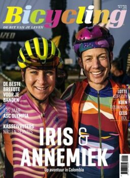 Bicycling Nederland – 26 Maart 2024