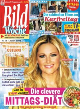BildWoche – 14 Marz 2024