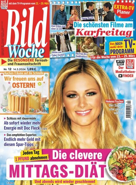 BildWoche – 14 Marz 2024 Cover
