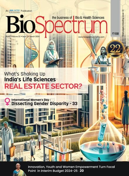 Bio Spectrum – March 2024 Cover