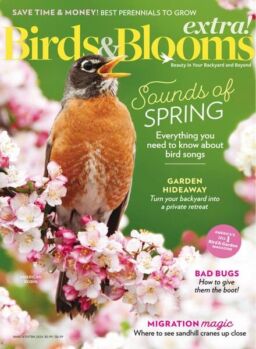 Birds and Blooms Extra – March 2024