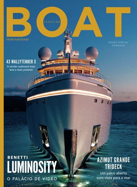 Boat Shopping – Marco 2024 Cover