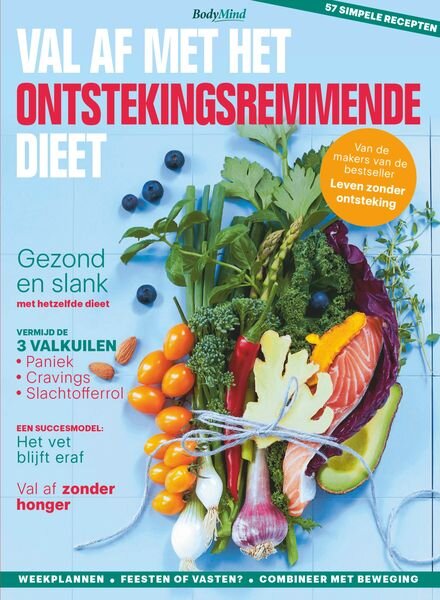 Body and Mind Specials – Maart 2024 Cover