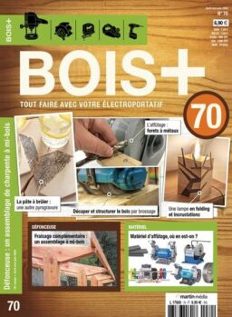 Bois+ – Avril-Juin 2024