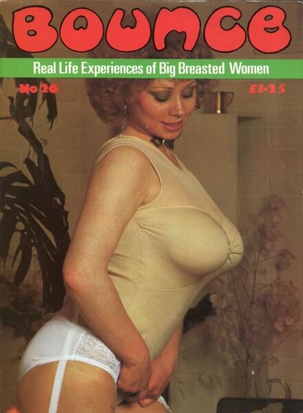 Bounce – N 26 1980 Cover